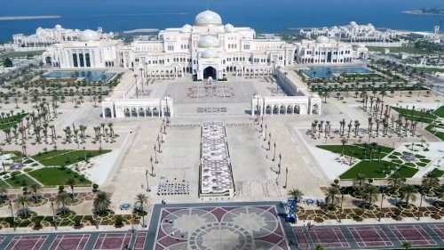 QASR AL WATAN - ABU DHABI